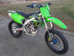 2006 KAWASAKI KX 450F $2,000 OBO - 0 ISSUES!