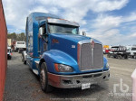 Kenworth T660 Tractor Unit