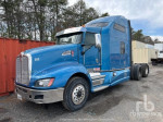Kenworth T660 Tractor Unit