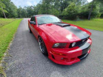 2022 Ford Mustang Mach-E GT 2,000 mi