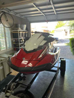 2018 SVHO Yamaha Waverunner