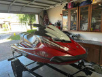 2018 SVHO Yamaha Waverunner