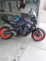 2021 Yamaha MT09