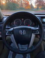 2012 Honda Accord EX-L V-6 76.6 mi