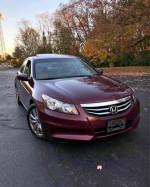 2012 Honda Accord EX-L V-6 76.6 mi