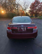 2012 Honda Accord EX-L V-6 76.6 mi
