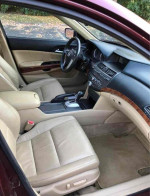 2012 Honda Accord EX-L V-6 76.6 mi
