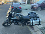 2016 Aprilia Capanord