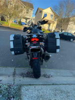 2016 Aprilia Capanord