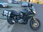 2016 Aprilia Capanord