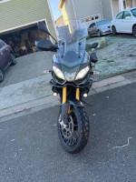 2016 Aprilia Capanord