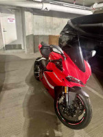 2018 Ducati panigale
