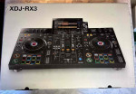 Pioneer XDJ-RX3 2-Channel All-in-One DJ System - Black