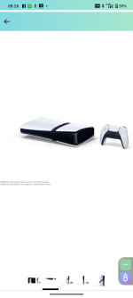 PlayStation 5 Pro Console