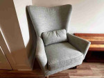 2 Arhaus Armchairs