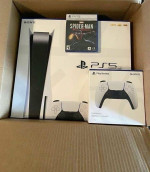 PS5 available