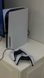 PS5 available