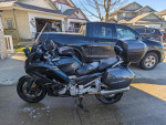 2016 Yamaha FJR1300ES
