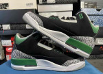 Nike Air Jordan 3 Retro ‘Pine Green’ СТ8532-030 Men’s Size 9.5