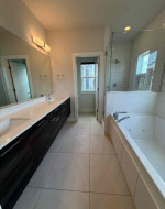 Spacious 3-bedroom house available for moving and 2 bed 1ba also available