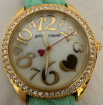 Betsey Johnson Women's Quartz Watch