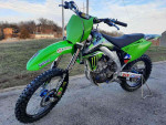 2006 KAWASAKI KX 450F