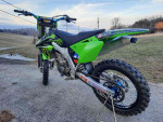 2006 KAWASAKI KX 450F
