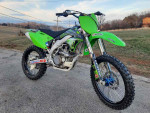 2006 KAWASAKI KX 450F