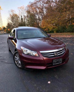 2008 Honda Accord EX 250000