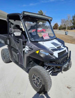Here a 2016 Polaris Ranger XP. Available for sale now !!!!!