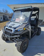 Here a 2016 Polaris Ranger XP. Available for sale now !!!!!