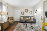 1 bed, 1 bath apartment