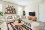 1 bed, 1 bath apartment