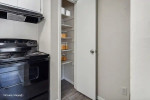 1 bed, 1 bath apartment
