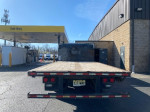 2020 ISUZU, FLATBED TRUCK