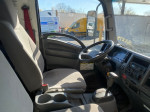 2020 ISUZU, FLATBED TRUCK