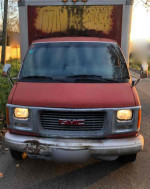 2002 GMC Savana 1500 104 mi