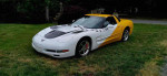 2001 Chevrolet Corvette 2dr Convertible 81 mi