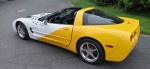 2001 Chevrolet Corvette 2dr Convertible 81 mi