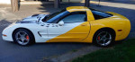 2001 Chevrolet Corvette 2dr Convertible 81 mi