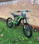 Electric surron bike