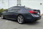 2016 BMW 7 Series 740i 91,900 mi
