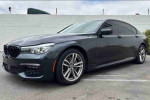 2016 BMW 7 Series 740i 91,900 mi
