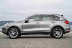 2012 Porsche Cayenne 4dr SUV 4WD 116,600 mi