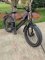 RAD ROVER 6 PLUS ELECTRIC BIKE