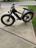 RAD ROVER 6 PLUS ELECTRIC BIKE