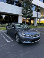 2015 Honda Accord EX-L 128000