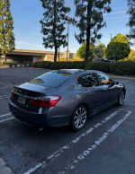 2015 Honda Accord EX-L 128000