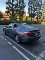 2015 Honda Accord EX-L 128000