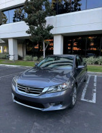 2015 Honda Accord EX-L 128000